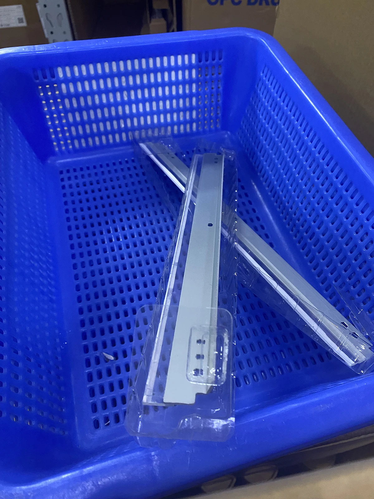 

5 лезвий для чистки барабана Konica Minolta bizhub 162 163 164 165 180 181 184 185 200 210 211 215 220 222 223 250 282 283 350 362