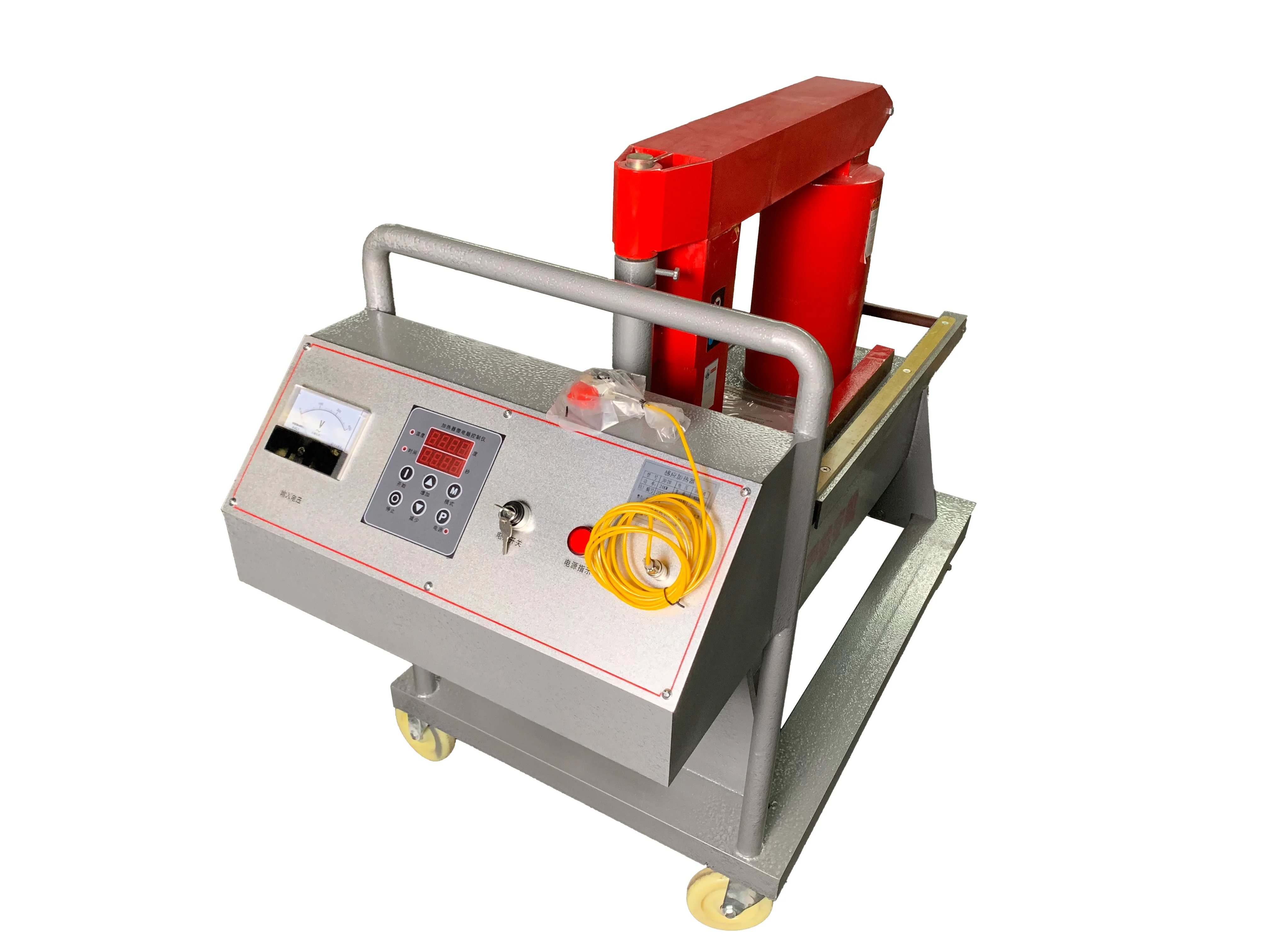 

Portable Induction Bearing Heater High Quality Bearing Heating Machine for Heating Gear Bearing Magnetic Induction Heater