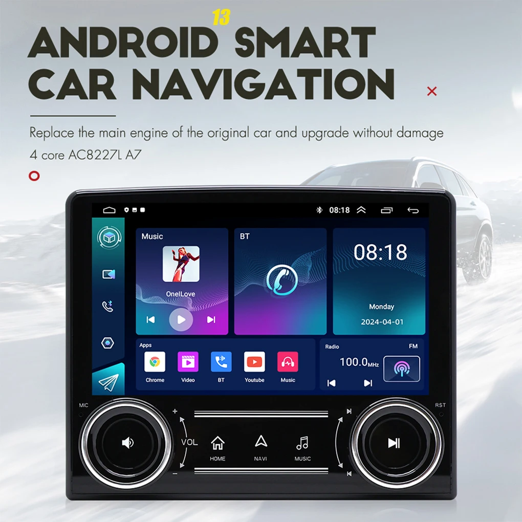 2 Din Android Auto Car Radio Multimedia Carplay Stereo Receiver Radio Multimedia Player Car Radio Multimedia 2+32GB