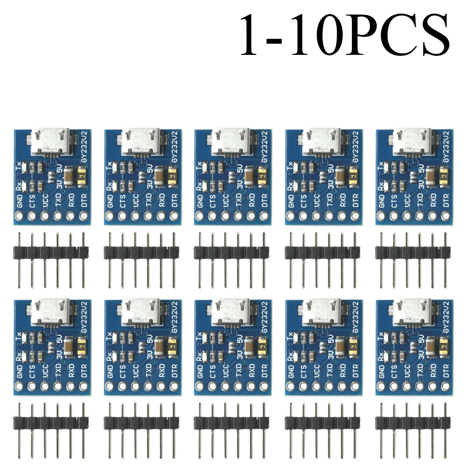 FT232RL FT232 Usb T…