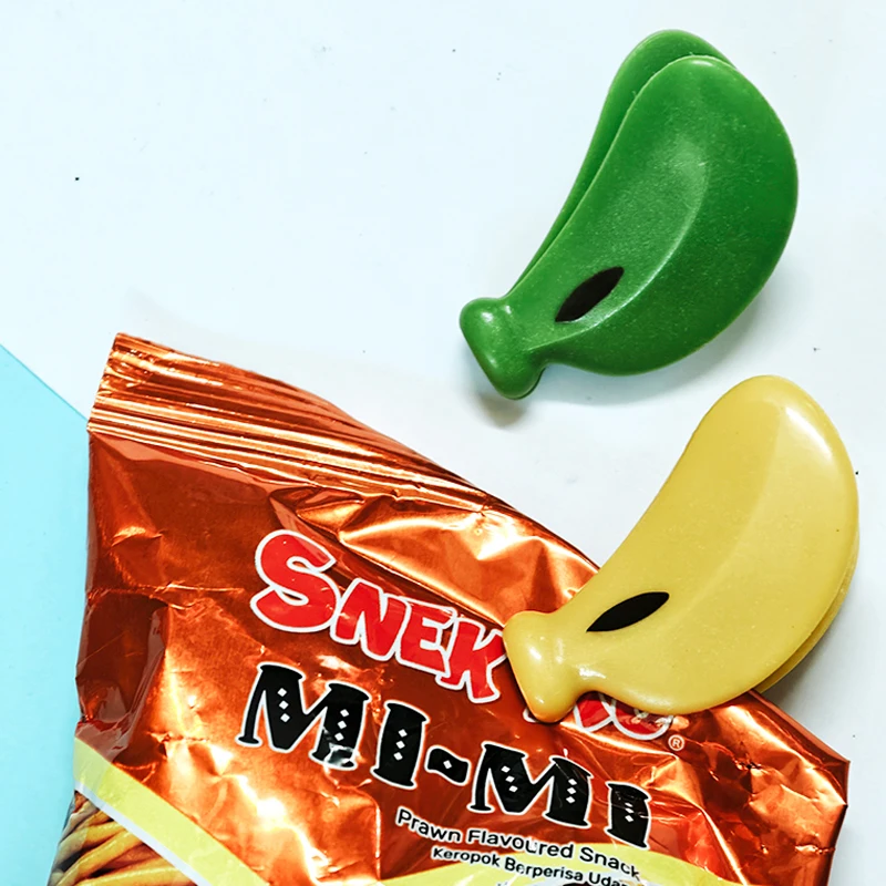 Quirky Kitchen Gadgets For Gifts - Komik Muz Mutfak Gereçleri 3 Adet