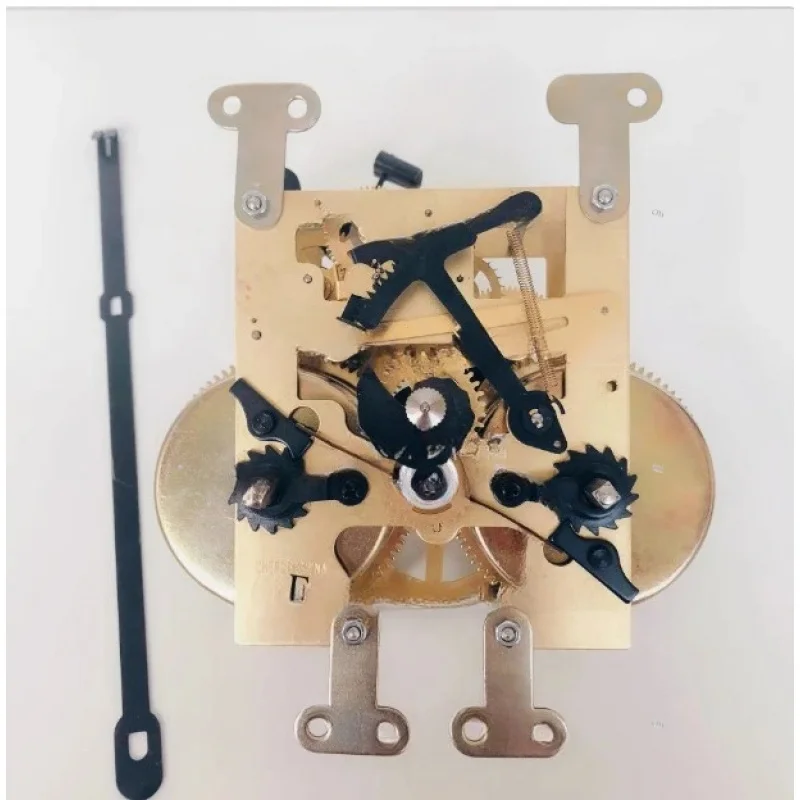 Movement Accessories Old-Fashioned Mechanical Winding Floor Wall Table Clock Full Copper