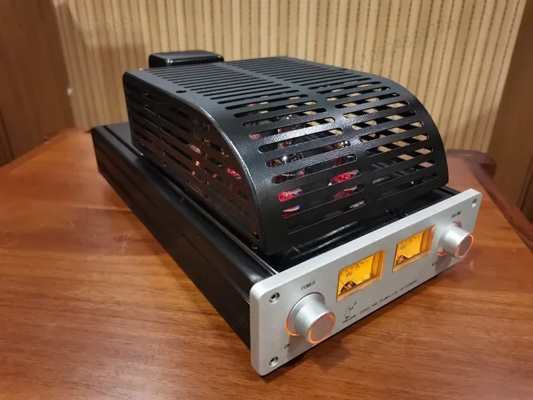 Version Tube Pre-stage Amplifier Machine Amplifier Pre-stage Hifi Improved  JJ ECC83S 12AX7