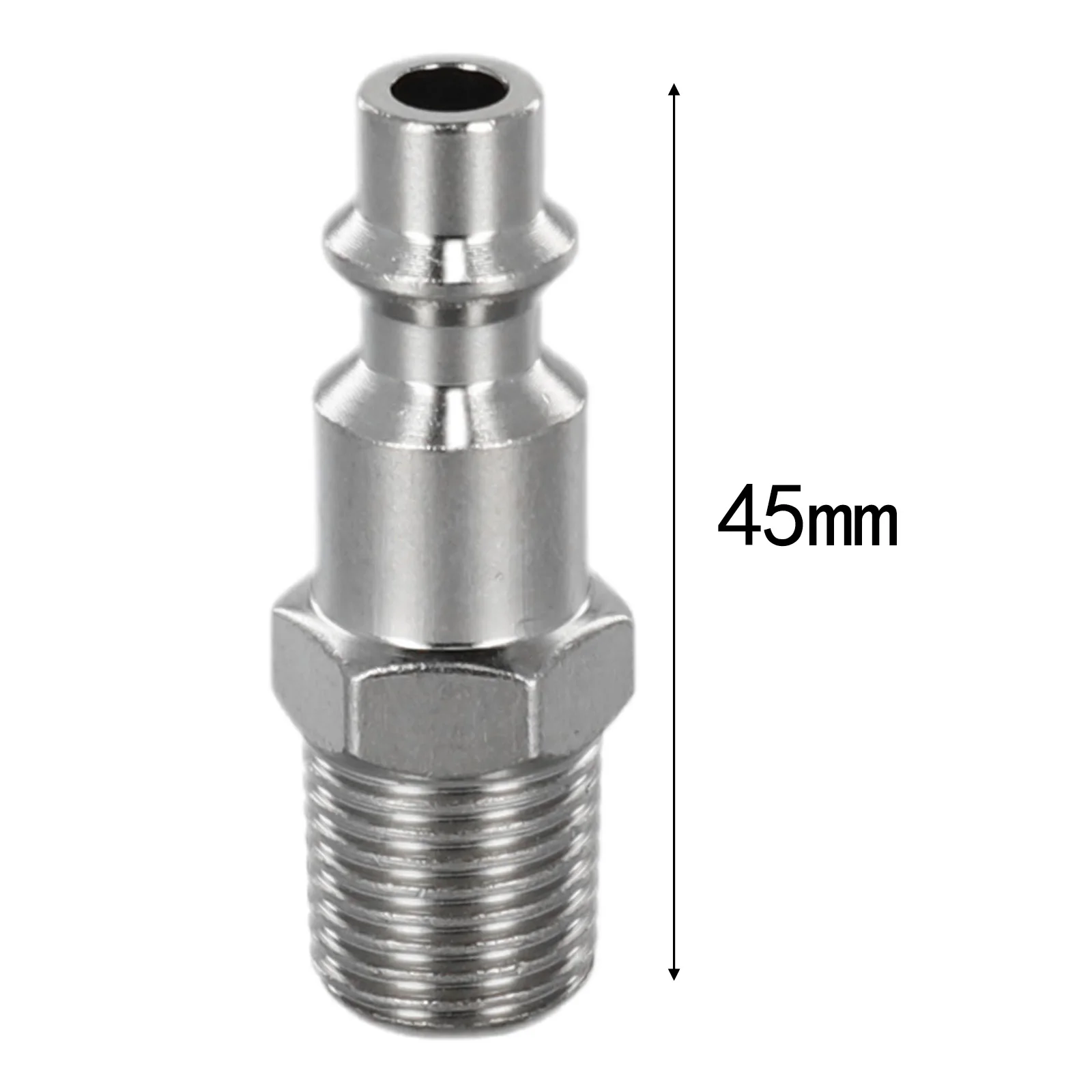Practical Brand New Exquisite Quick Connector For Air Hose Quick Release 1/4Inch 6Pcs Air Hose Fitting Pneumatic Tool