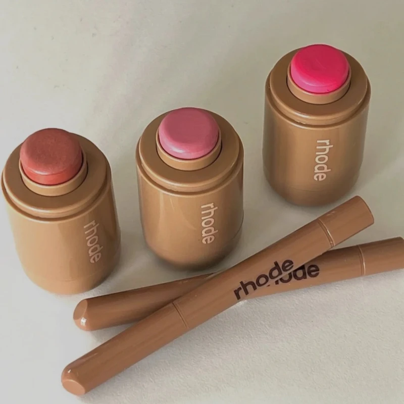 Мягкое очищающее средство для лица с ананасом, блеск для губ, стойкий увлажняющий бальзам для губ, глазурь, пудра, румяна, помада, средства по уходу за кожей