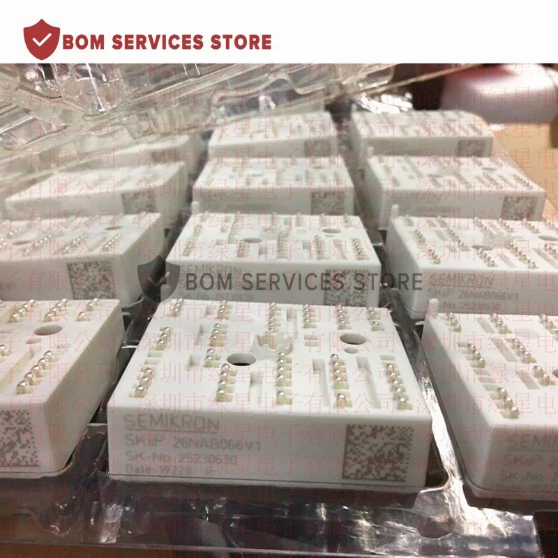 SKIIP26NAB066V1 SKIIP25NAB066V1 SKIIP26NAB066V10 SKIIP26NAB065V1 SKIIP25NEB066V1 NUEVO MÓDULO ORIGINAL