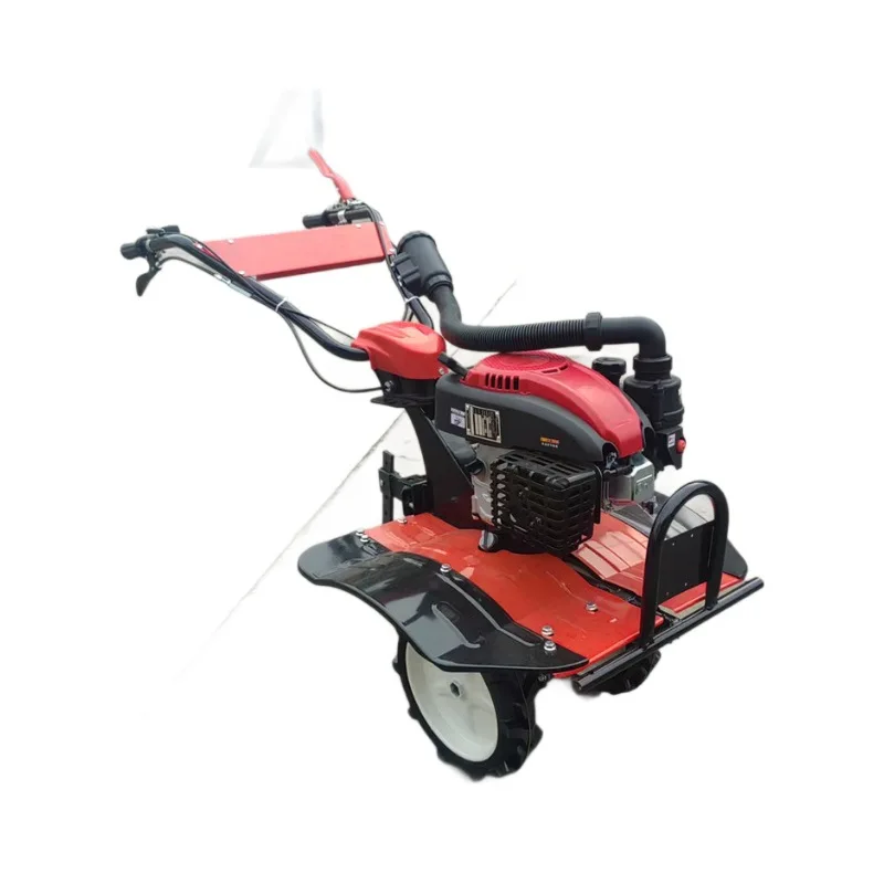 

Micro tiller small gasoline