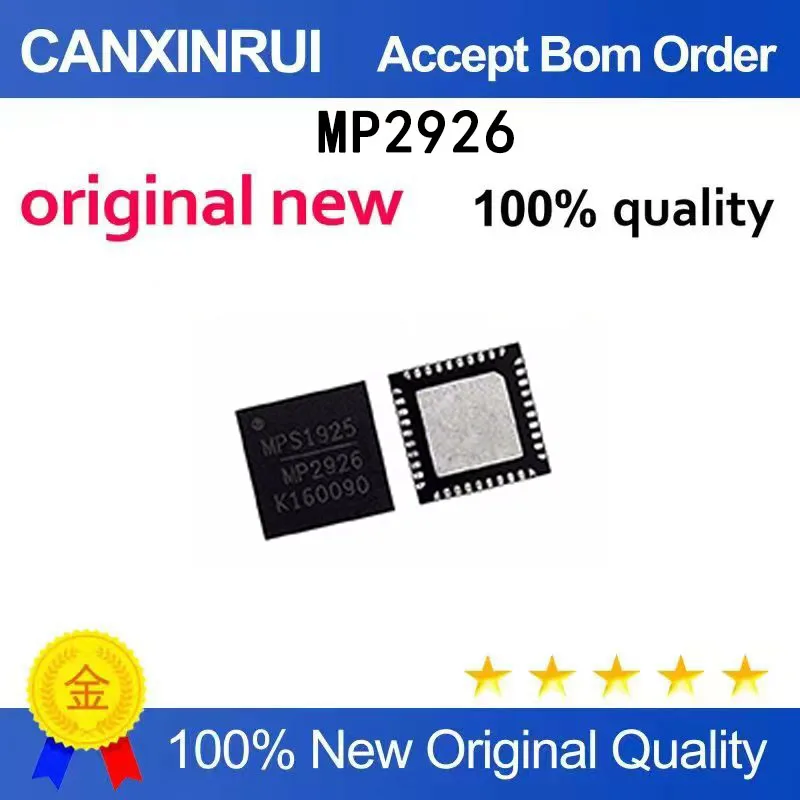

(5-100 pieces)Brand new Brand new original MP2926 QFN40 spot chip IC