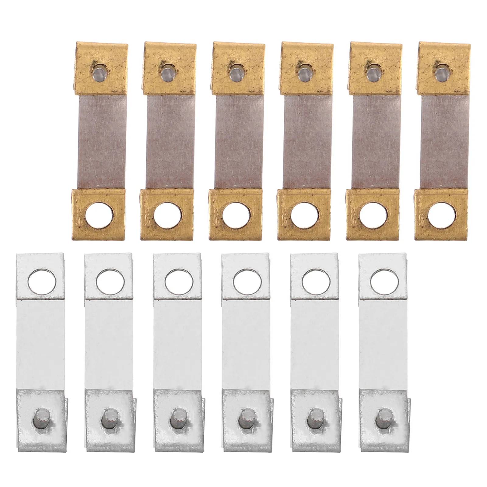 12Pcs Clock Pendulum Suspension Springs Movements Suspension Spring for English French and German Grandfather Wall Mantle Clocks