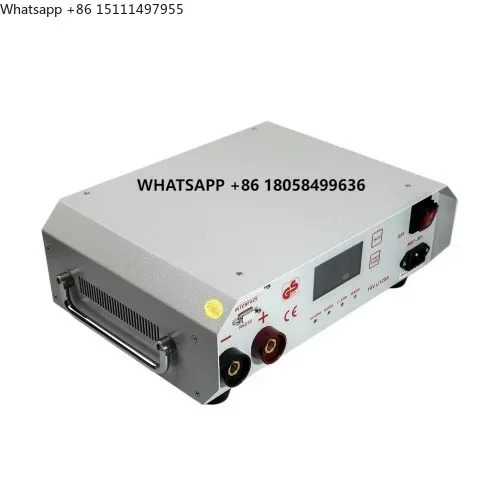 Automobile ECU Code Power Supply Car ECU Software Update Battery Charger MST-90+ MAX Output 120A ECU Programming