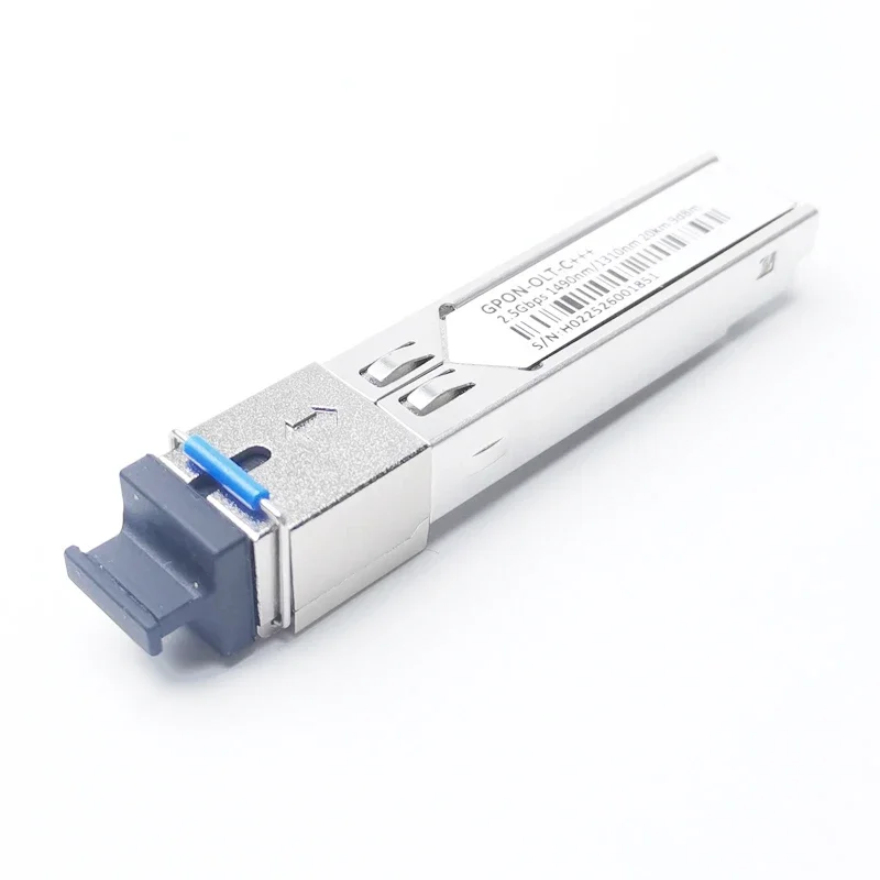 

Высококачественный SFP-модуль ZISA для PON OLT, трансивер класса Px20 C+ C++ C+++ 20 км 7дБ 8дБ 9дБ для сетей GPON EPON GEPON