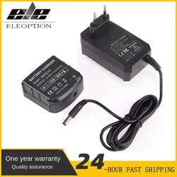 Li-ion Battery Charger For Black Decker 10.8V 14.4V 20V Serise LBXR20 Electric Drill Screwdriver Tool Battery Accessory