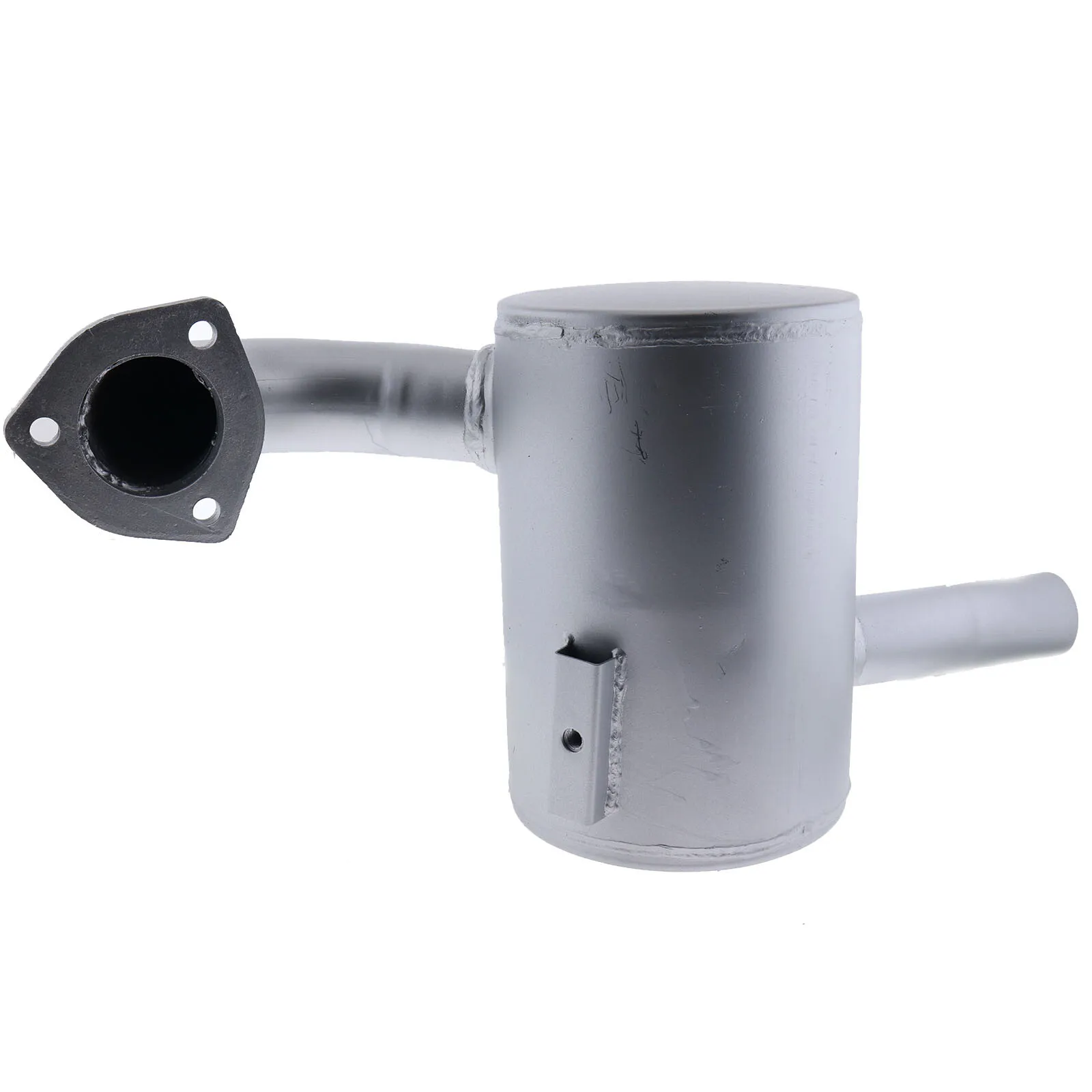 

Exh. Muffler Non Turbo 123/00307 for JCB Loader 3CX 3C-2 3D-2 4CN 1400B