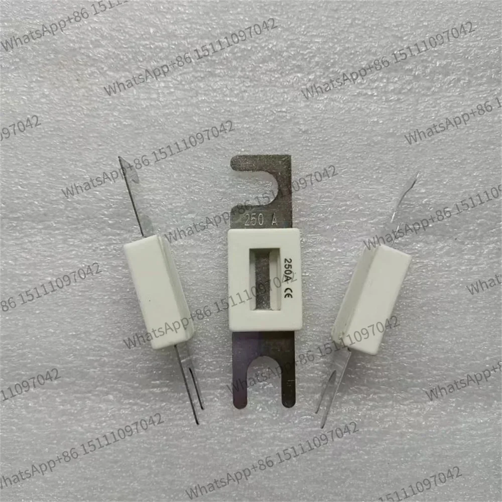 6Pcs Replace ANL SIBA Fuse 9005805 Ceramic Bolt On Fuse 25A 35A 40A 50A 63A 70A 80A 100A 125A 150A 200A 225A 250A 300A 350A 400A