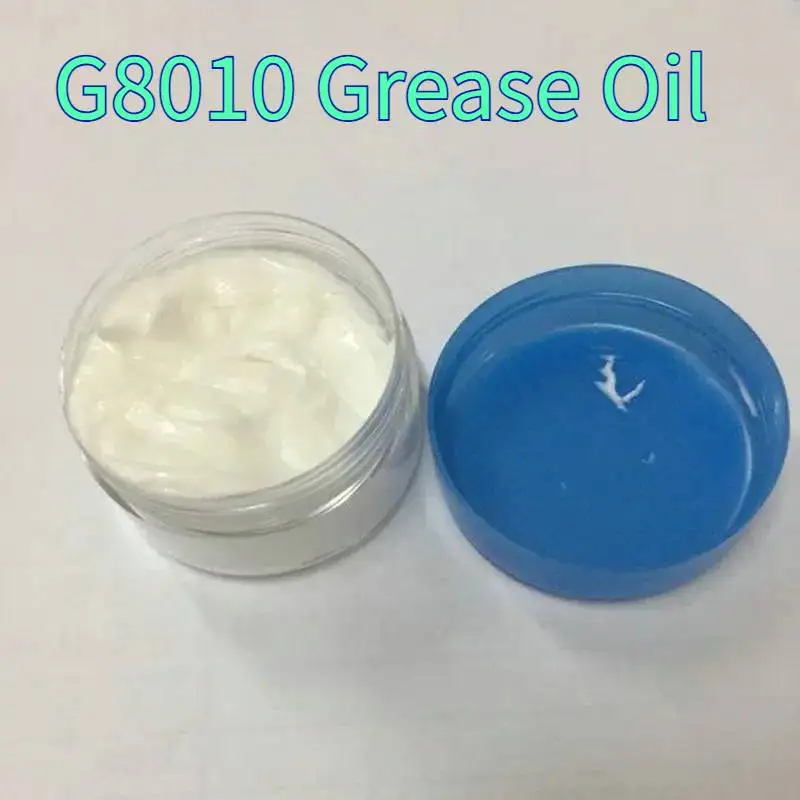 G8010 G-8010 Fuser Grease Fuser Oil Silicone Grease G8010 G-8010 for HP M601 M602 M603 HL5445 P4015 4250 4345 4515 G8010 Printer