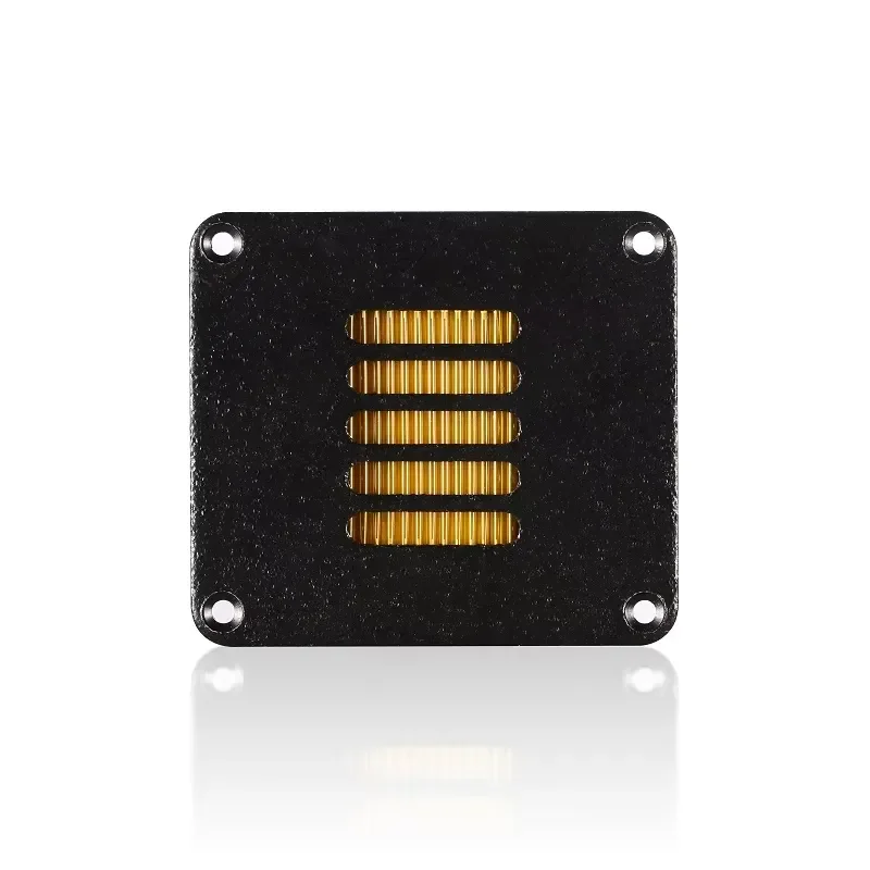 Air Motion Transformer Tweeter AMT 4Ohm 40W DIY HIFI Audio Home Theater System and Car Speaker Super Midrange Horn