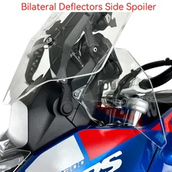For BMW R1300GS R 1300 GS Motorcycle Windscreen Side Spoiler Bilateral Deflectors GS1300 R1300 GS R 1300GS 2023-2024