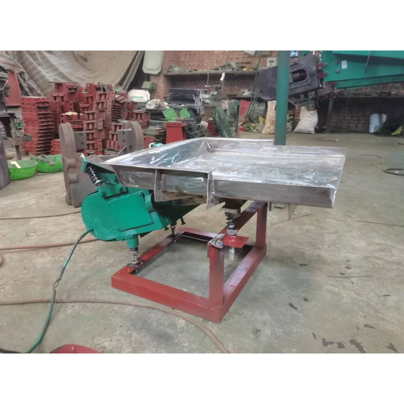 China Industrial Portable Mini Vibrating For Mining Grain Industry Hanging Electromagnetic Feeder Machine