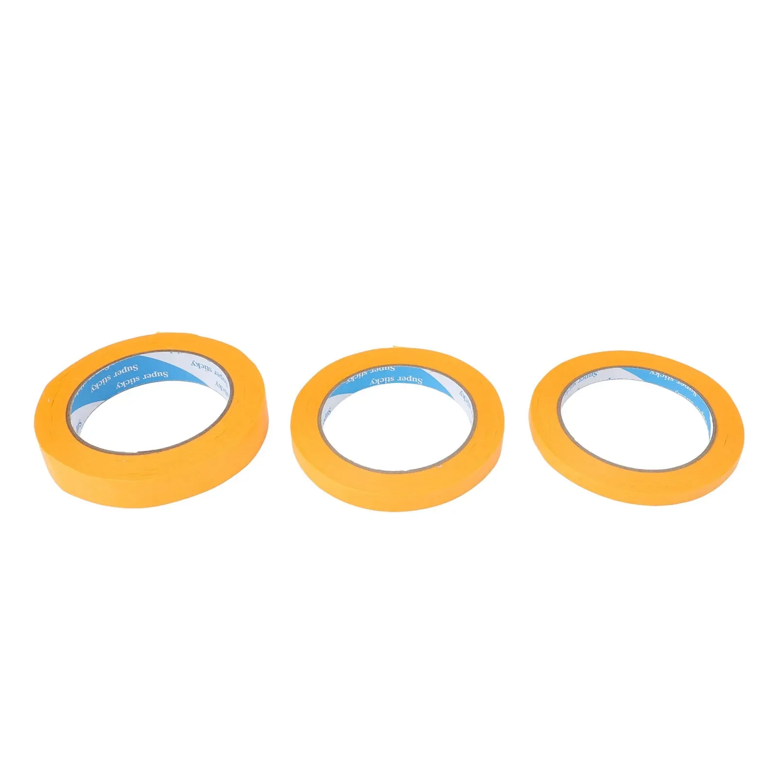 3Pcs Guitar Fretboard Masking Tape Protective Accessories Electric Guitar Bass Repair Tape Parts