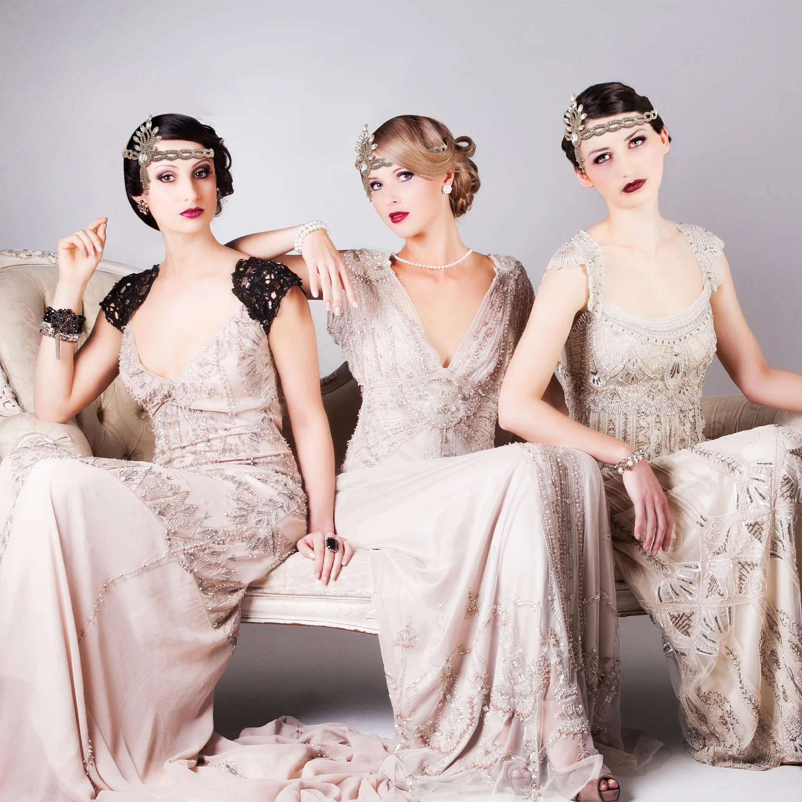 

Crystal Headband Hairbands Ribbon Crown Hairbands Pearl Wedding Accessory Ribbon Crown Vintage Hair Tools Styling