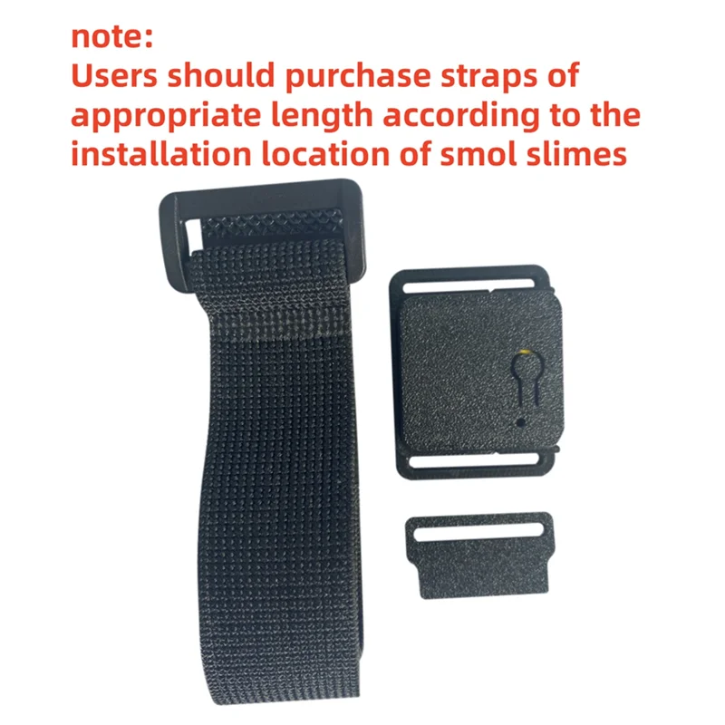 A33T-Smol Slimes Tracker للواقع الافتراضي لتتبع ICM-45686 IMU+ QMC6309 مقياس المغناطيسية- Slimevr A