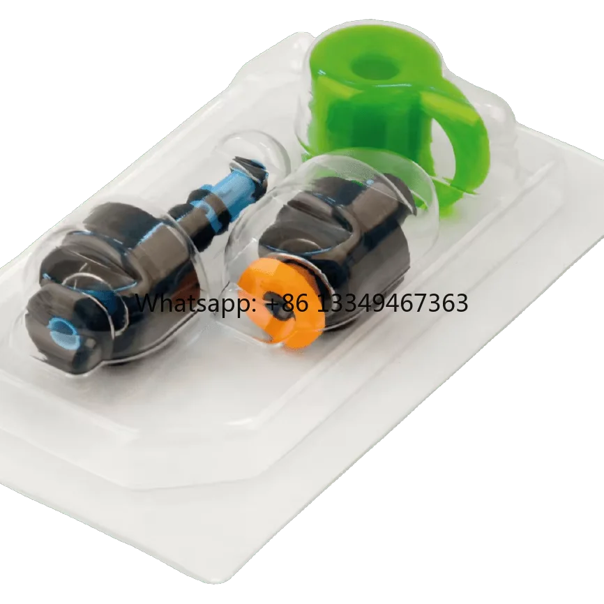 Disposable Air/Water Suction Valve Kit  Disinfecting Type Replacement Parts