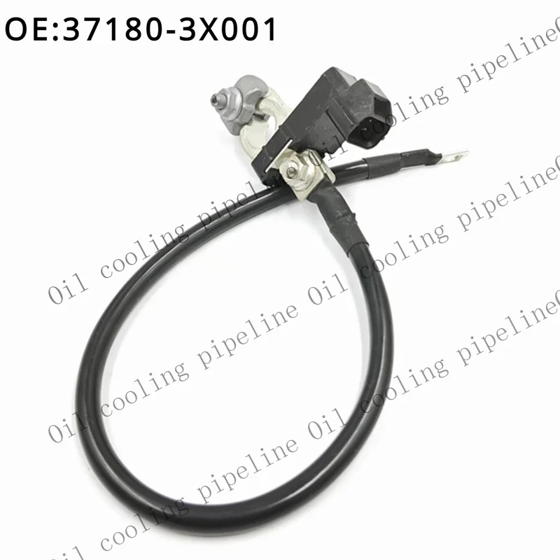 A+ New Battery Negative Sensor Cable 37180-3X001 For 4-PIN 2011-17 Hyundai Elantra