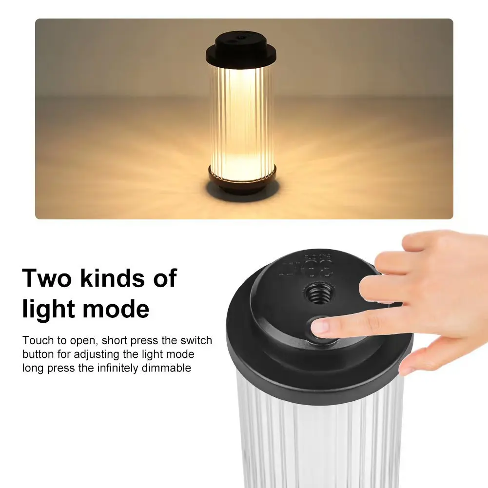 LICE-USB recarregável lanterna poderosa mini led lanternas de acampamento luz branca quente 38 explorar acampamento luz acessórios p