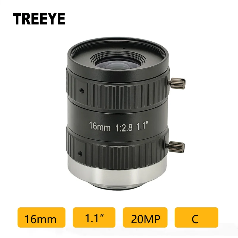 Hd 4K 16MM Lens 12.…