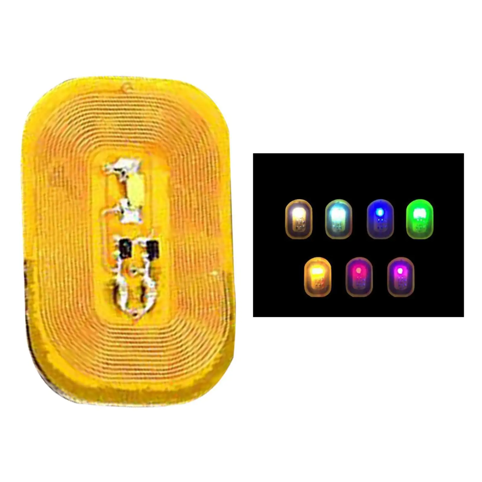 تمكين رقاقة التلألؤ فلاش صائق اكسسوارات الديكور الهاتف