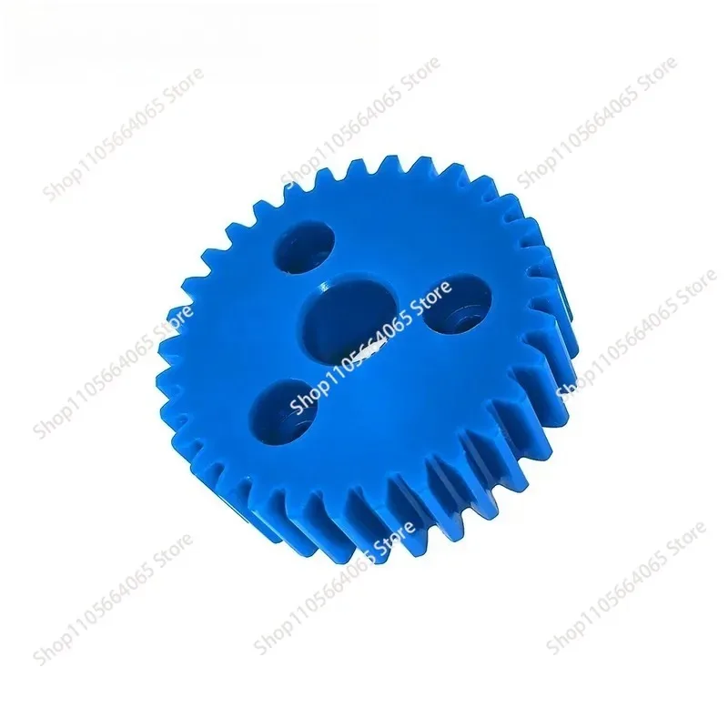 For  Model Methanol Engine Reduction Gear 32T 33T 34T Nylon Modulus 1 Straight Teeth Helical Teeth 1pcs
