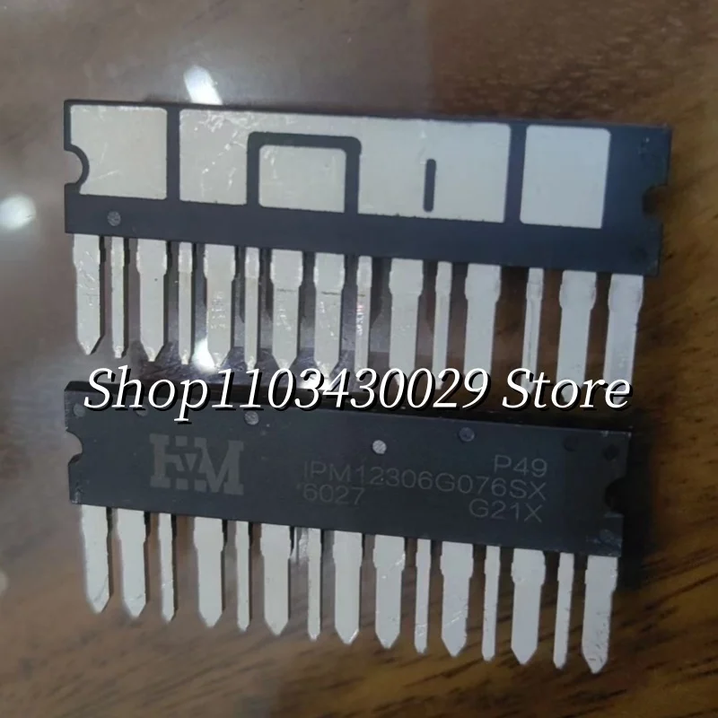 

5Pcs New Power Module HM-IPM12306G076SX IPM12306G076SX IP-15 100A 70V Field Effect Tube Module Driver Module