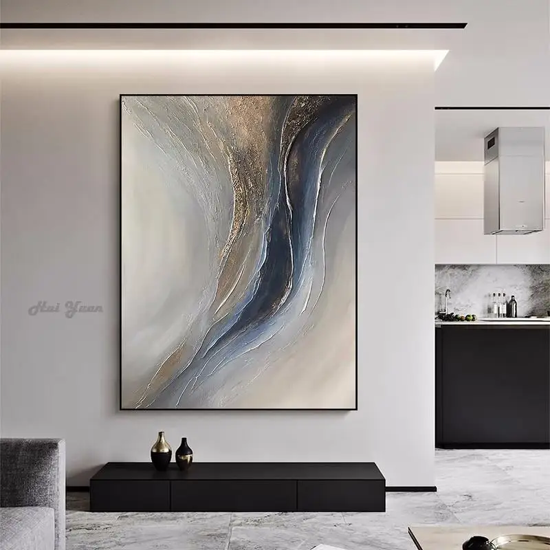 

100% Handmade Picture Wall Hangings Art Beautiful Handpainted Oil Painting On Canvas Wedding Room Decoration Unframed Hot Sale