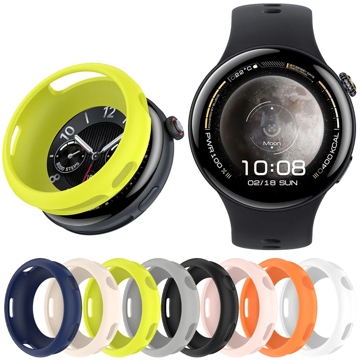 Silicone Case Prote… - image