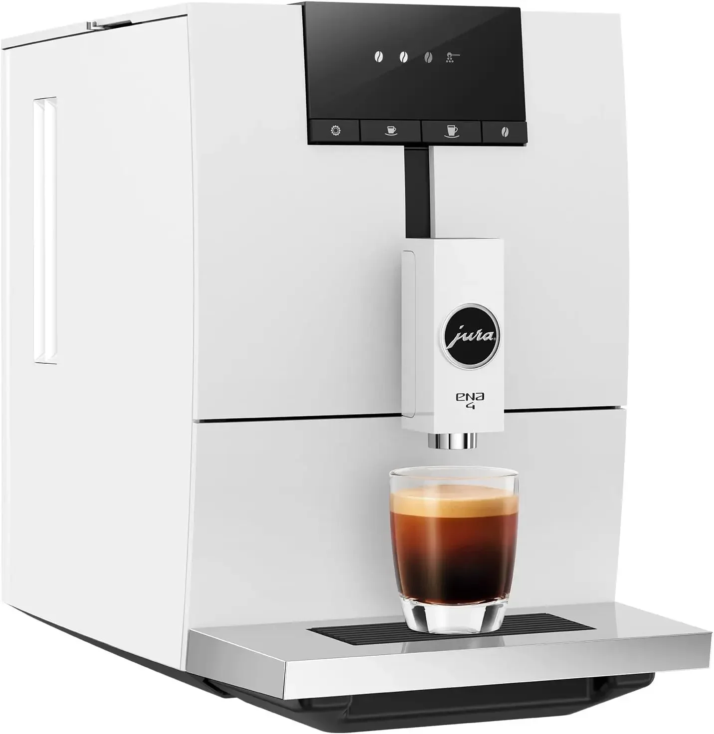 Jura ENA 4 Full Nordic White Automatic Coffee Machine