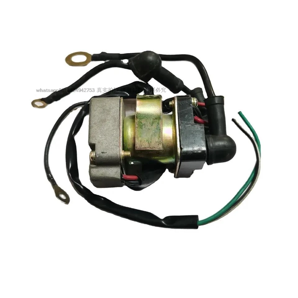 

EX200 PC200 Реле двигателя экскаватора 600-815-8941 Реле стартера 24 В KDO-25000-6080