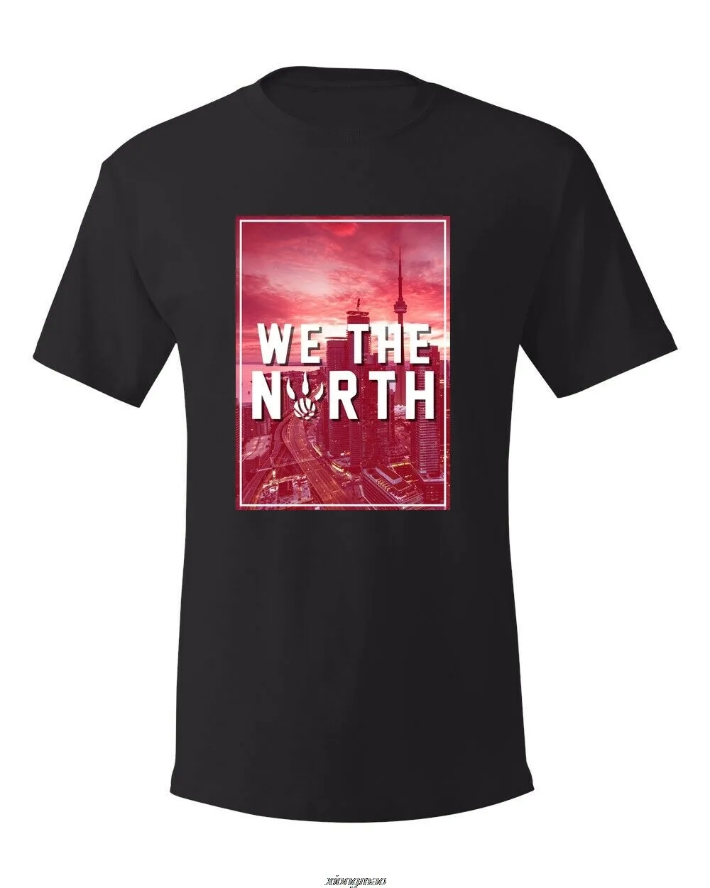 Toronto T SHIRT Raptors, We The North Champions , Basketballer, , Unisex T-shirt Men T Shirt Print  Short Sleeve