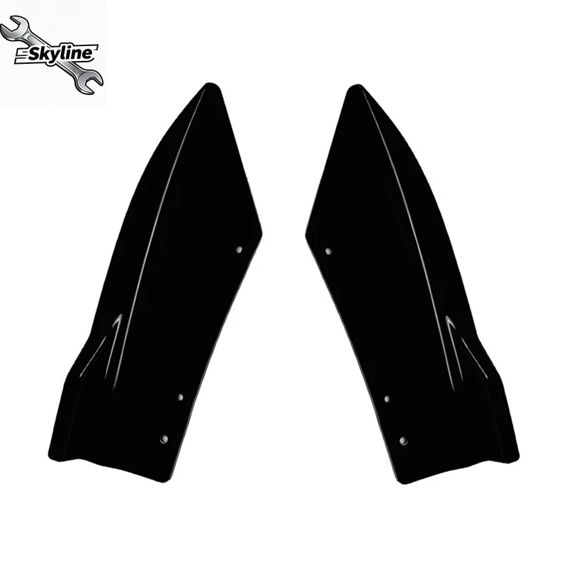 

Задний бампер автомобиля, диффузор для губ, сплиттер, фартук, спойлер, спортивный 2018-2021