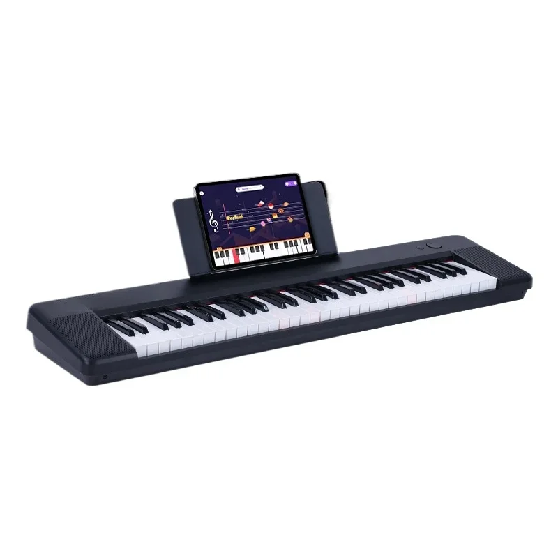 Smart electronic organ 61-key professional adult and child entry-specific multi-function AIR