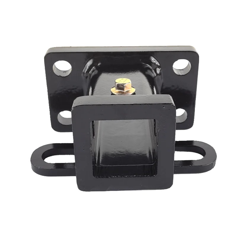 For Tank 300  Trailer Hook Modified Off-road Vehicle Square Mouth Base U-shaped Trailer Arm Collision Hook Special Accessory