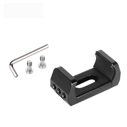 Universal Power Bank Holder For iPhone 14 13 12 Sony DSLR Camera Mobile Phone Power Bank Clamp Video Shooting Support Rig