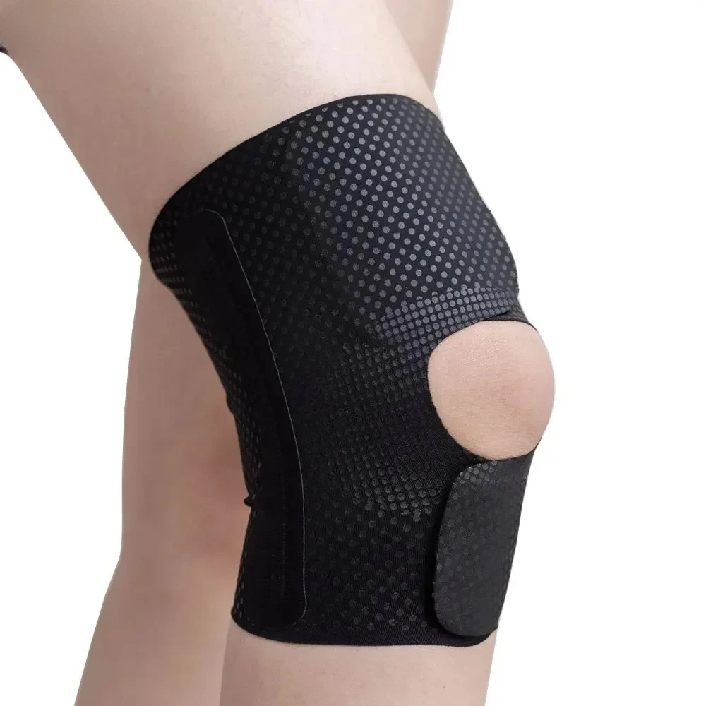 

Наколенник с боковым стабилизатором, компрессионная поддержка колена для облегчения боли, быстрого восстановления, разрыва мениска, ACL, MCL, артрита, бега