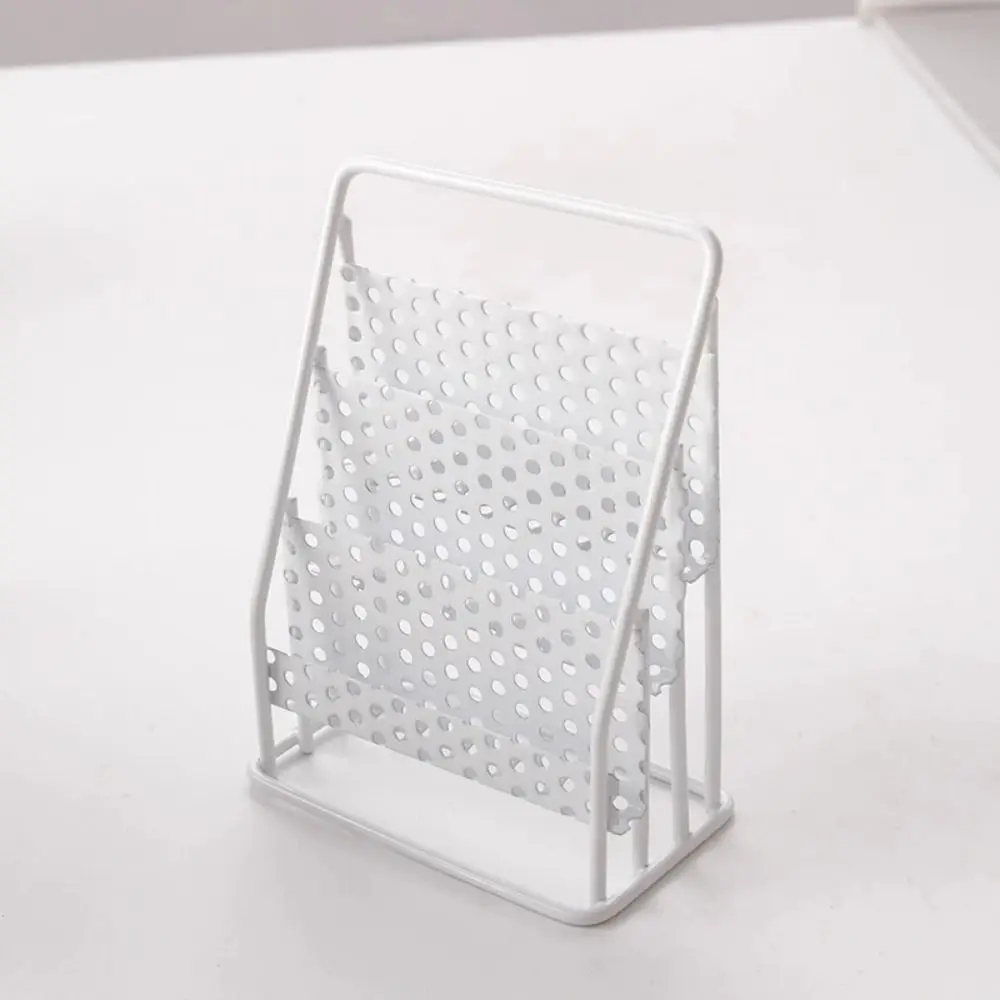 

1:12 Scale Dollhouse Iron Storage Rack Newspaper Shelf Pretend Play Miniature Newspaper Rack Daily Decoration Bookshelf Display