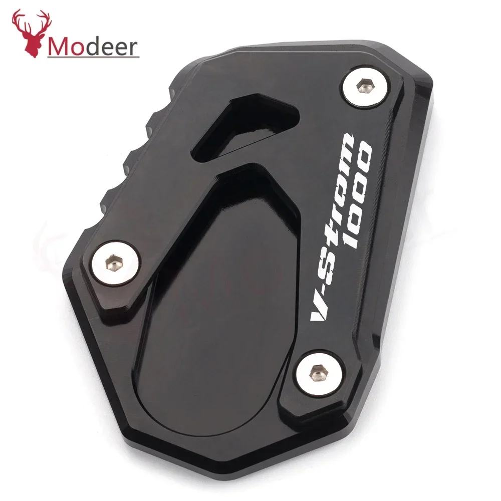 

Подставка для мотоцикла, боковая подставка, удлинитель, подставка для ног для Suzuki V-strom 1000 Vstrom 1000 XT V strom 1000/XT 2014-2019 2020