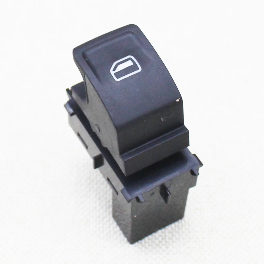 KUMMYY Car Passenger Side Window Switch Button 5G0 959 855 5G0959855 fit for VW Golf Gti R VII MK7