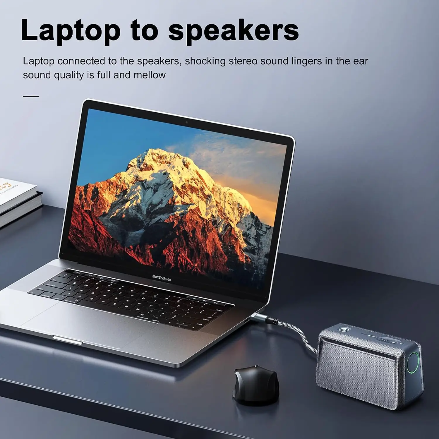 Cabo de áudio usb c para óptico trançado 3 pés usb c para toslink cabo óptico com conector banhado a ouro para tv/barra de som, sony ps5