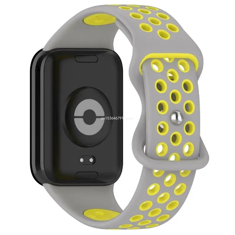 

Soft Sillicone Wristband Strap For 8 Replacement Dropship