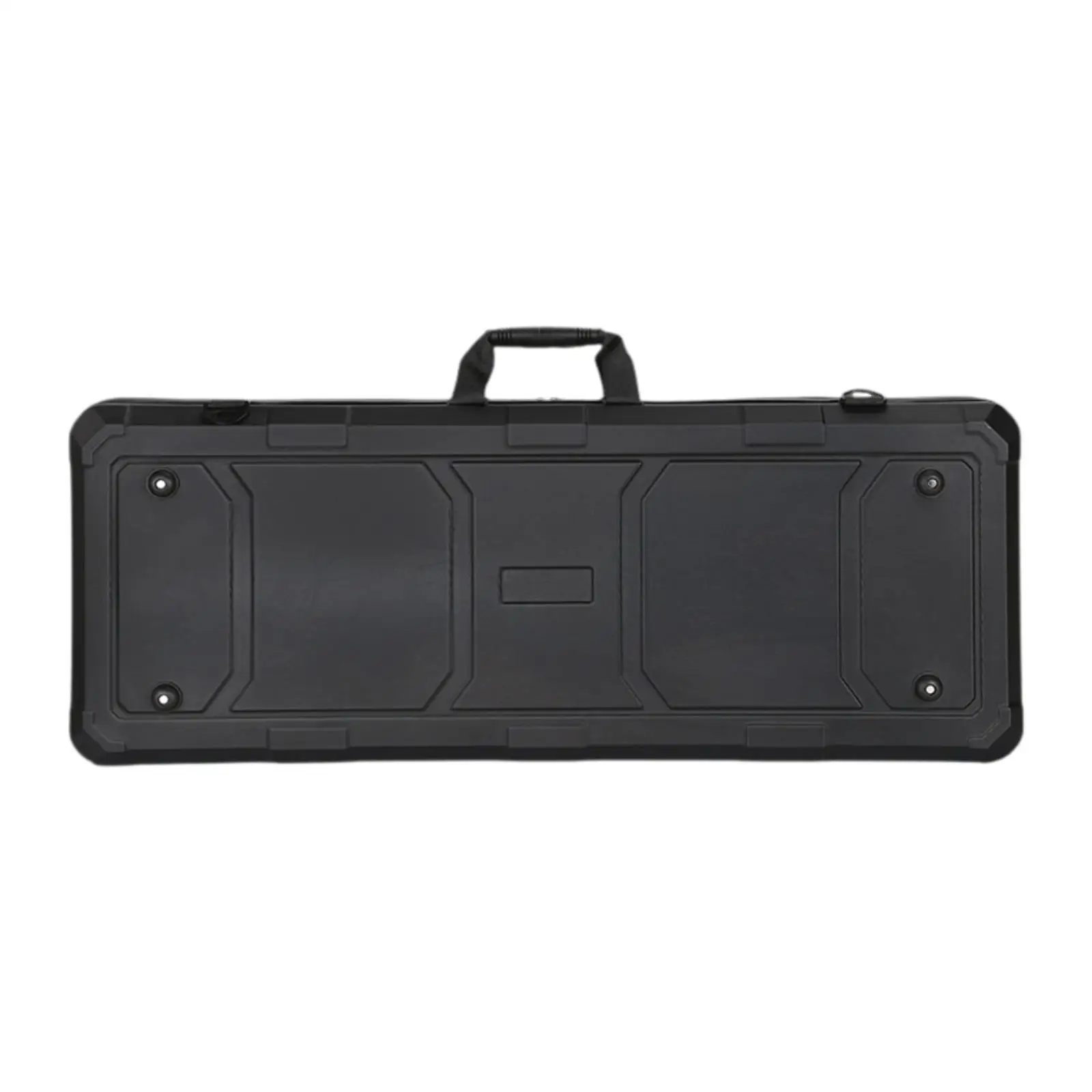

Fishing Rod Storage Box Men Women Adults with Adjustable Shoulder Strap Archery Equipment Portable Compound Bow Case Protection