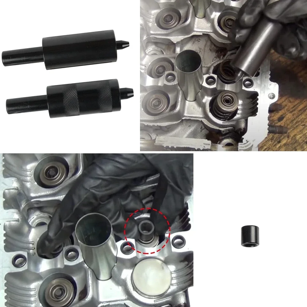 Kit de instalación de removedor de válvula 36050 para motores con vástagos de válvula de 4,5 mm a 7,5 mm y 5/16" a 3/8" TL-1032-S