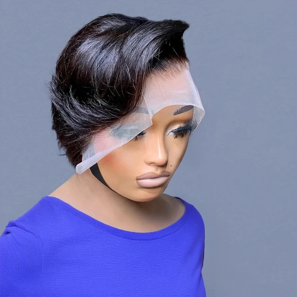 Thumbnail 4 - #16 Trending Human Hair T-Part Right Now